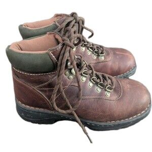 Womens size 7 Carolina 6" waterproof composite toe work boots $300 Retail